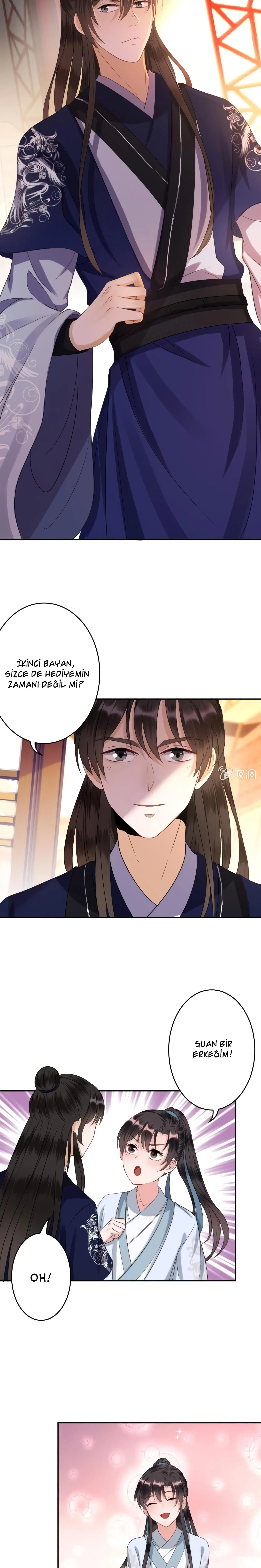 It’s Too Hard to Chase the Tsundere Prince - Bölüm 52 Sayfa 3