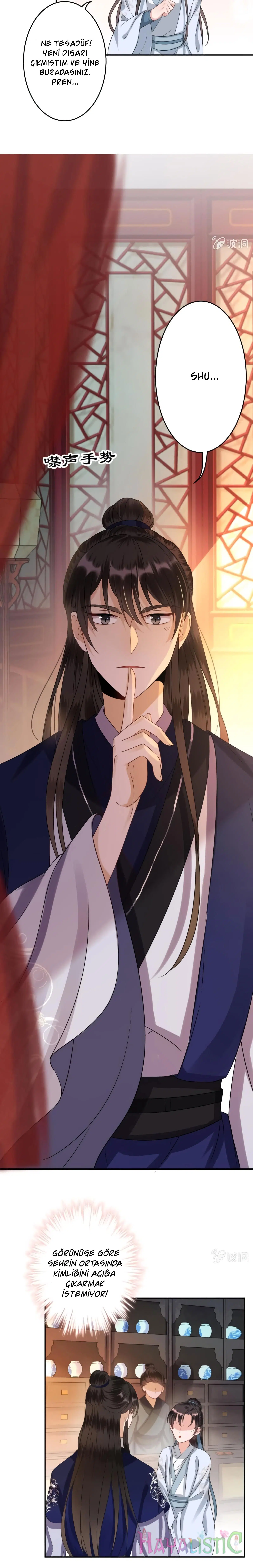 It’s Too Hard to Chase the Tsundere Prince - Bölüm 52 Sayfa 4