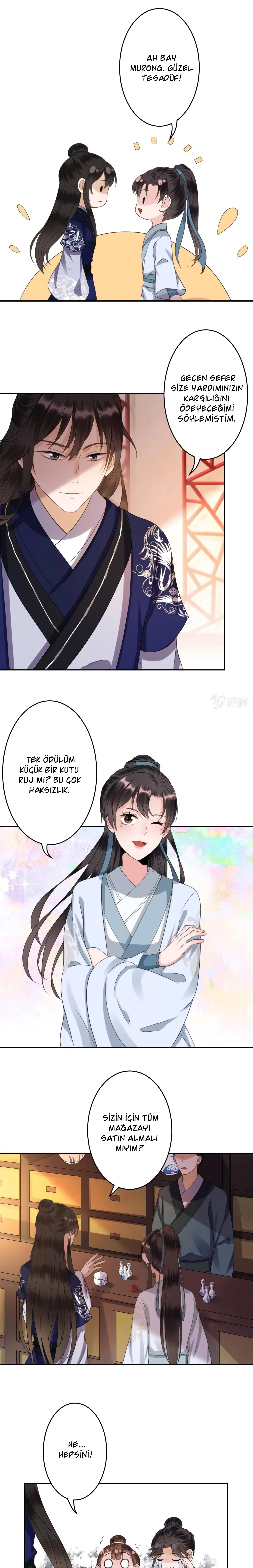 It’s Too Hard to Chase the Tsundere Prince - Bölüm 52 Sayfa 5