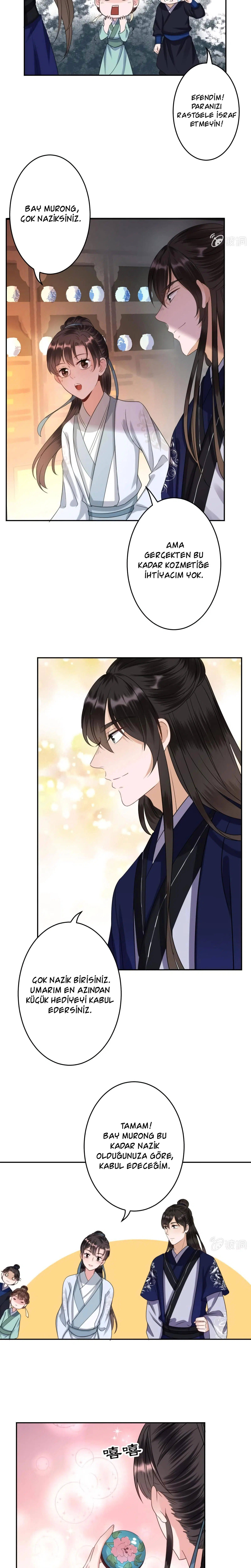It’s Too Hard to Chase the Tsundere Prince - Bölüm 52 Sayfa 6