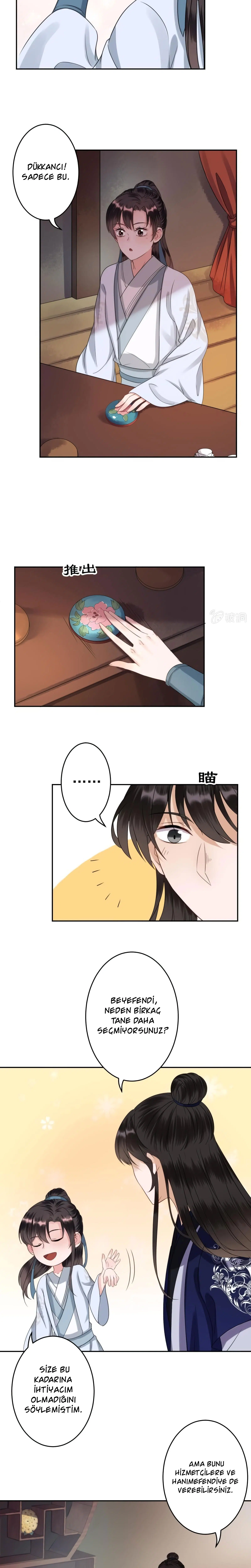 It’s Too Hard to Chase the Tsundere Prince - Bölüm 52 Sayfa 8