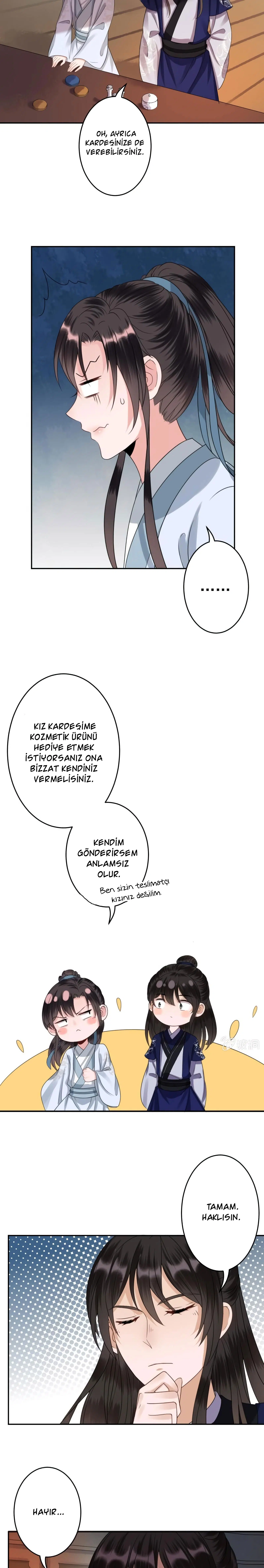 It’s Too Hard to Chase the Tsundere Prince - Bölüm 52 Sayfa 10