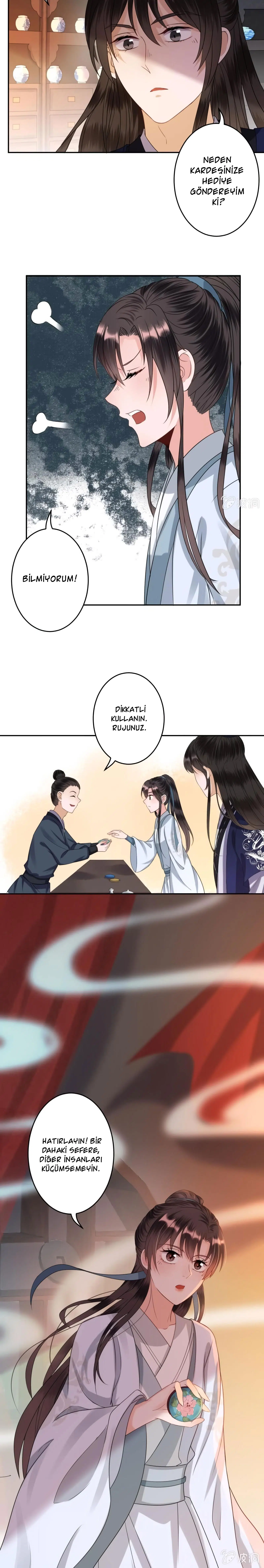 It’s Too Hard to Chase the Tsundere Prince - Bölüm 52 Sayfa 11