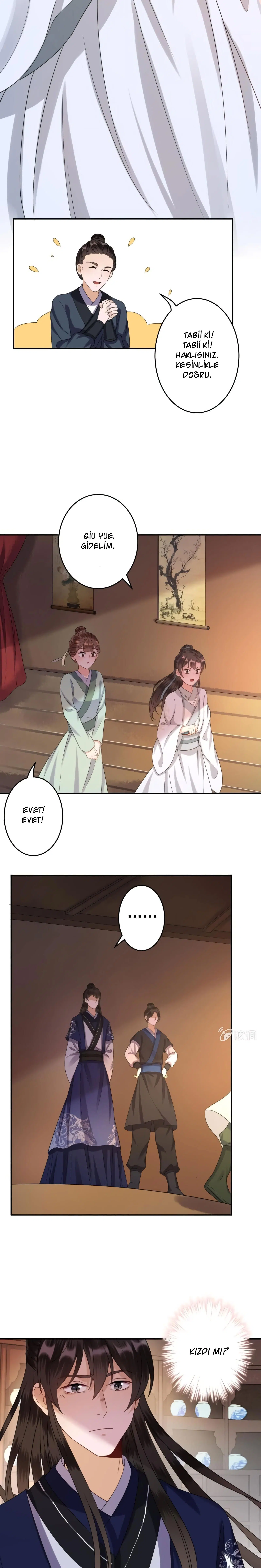 It’s Too Hard to Chase the Tsundere Prince - Bölüm 52 Sayfa 12