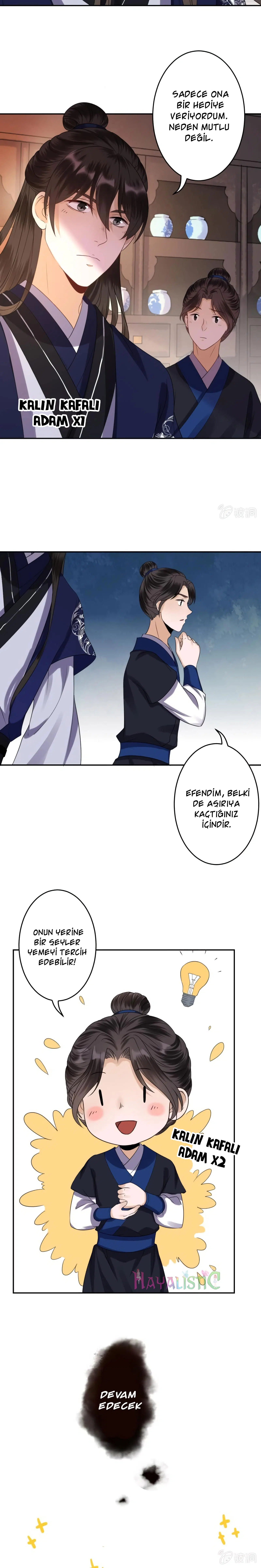 It’s Too Hard to Chase the Tsundere Prince - Bölüm 52 Sayfa 13