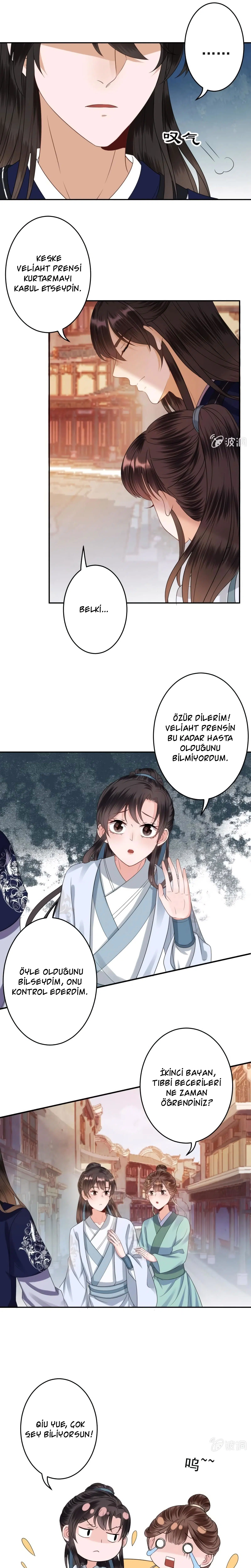 It’s Too Hard to Chase the Tsundere Prince - Bölüm 53 Sayfa 4