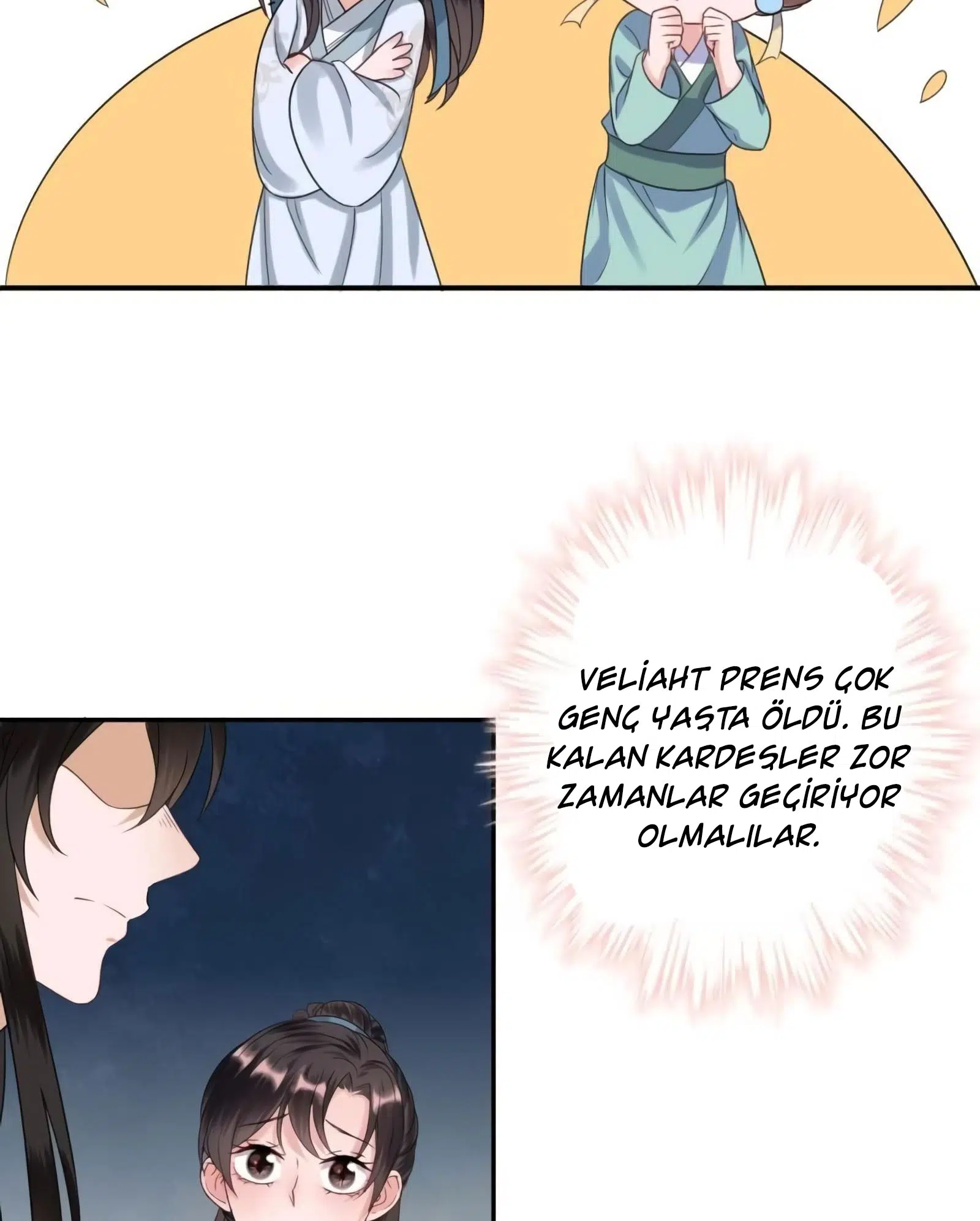 It’s Too Hard to Chase the Tsundere Prince - Bölüm 53 Sayfa 5