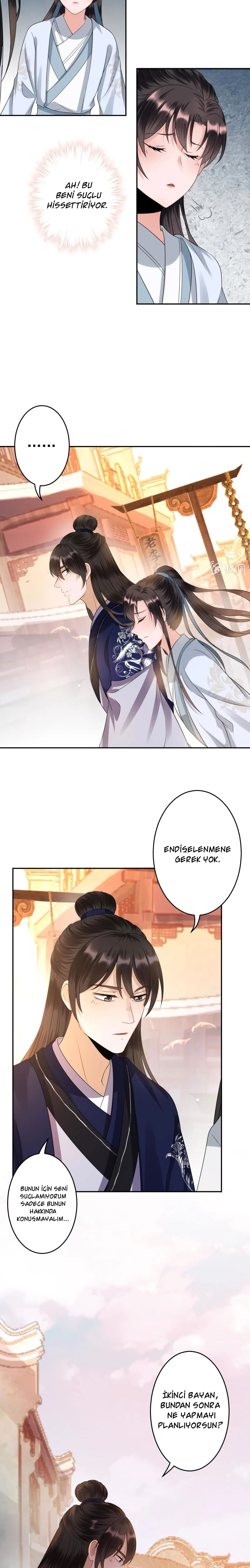 It’s Too Hard to Chase the Tsundere Prince - Bölüm 53 Sayfa 6