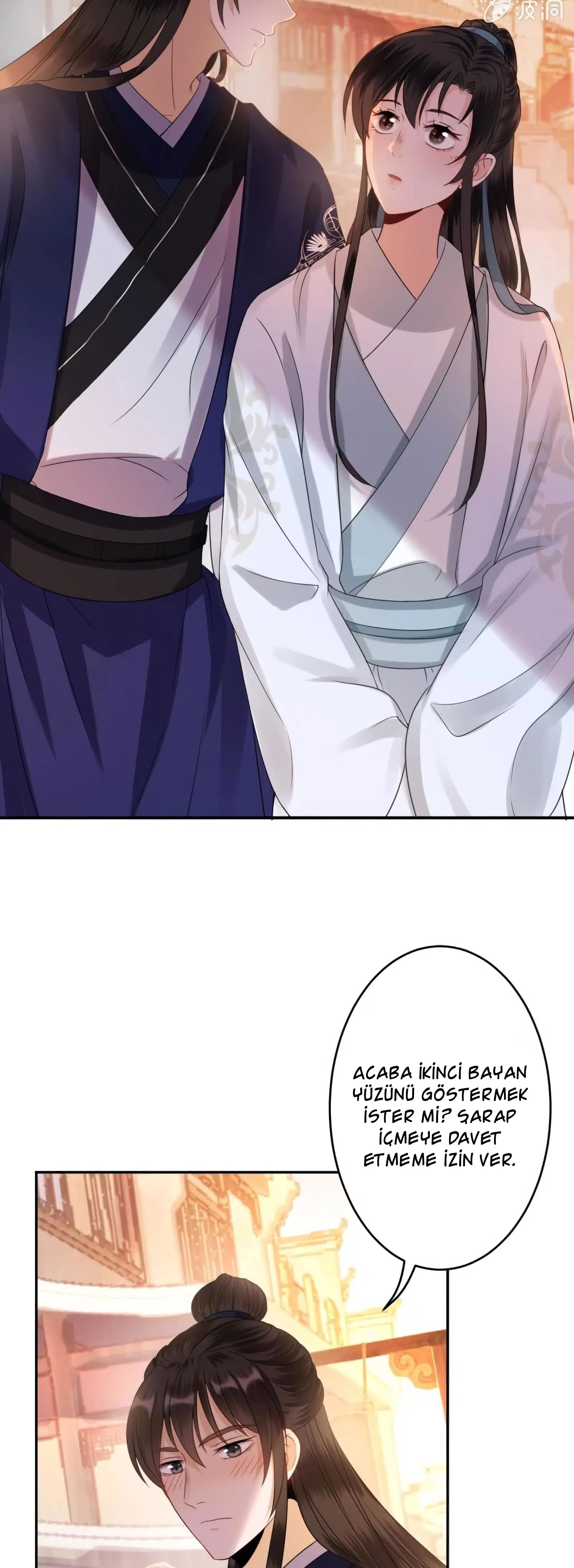 It’s Too Hard to Chase the Tsundere Prince - Bölüm 53 Sayfa 7