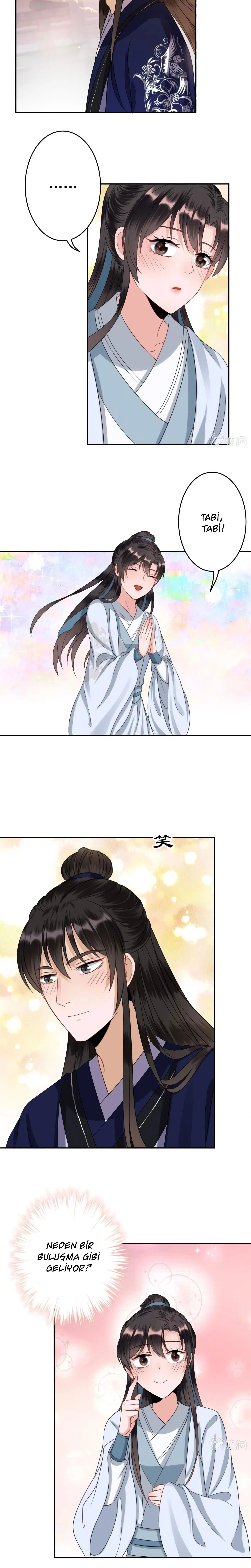 It’s Too Hard to Chase the Tsundere Prince - Bölüm 53 Sayfa 8