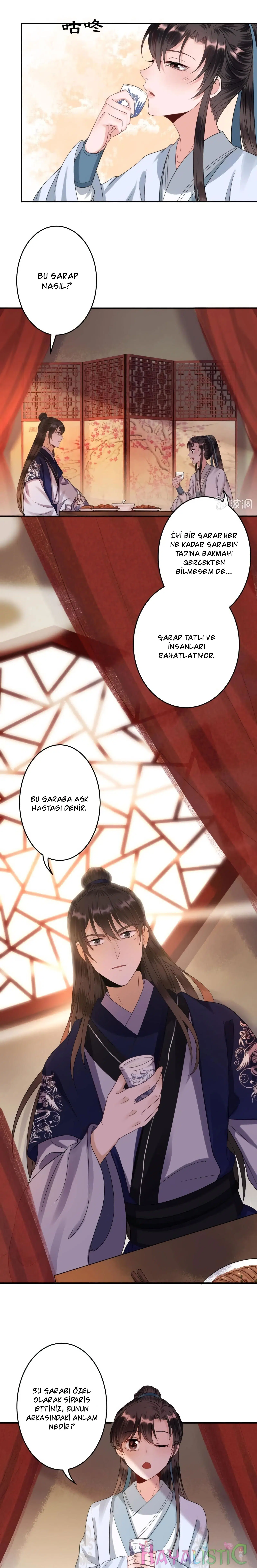 It’s Too Hard to Chase the Tsundere Prince - Bölüm 53 Sayfa 12