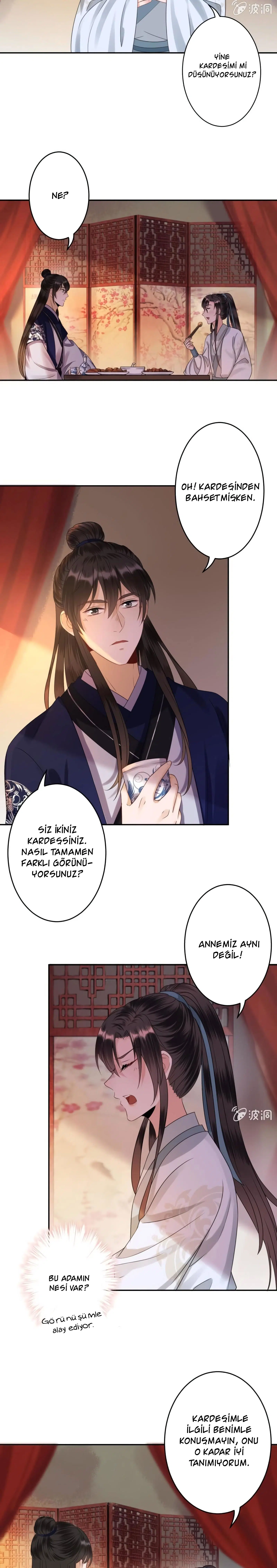 It’s Too Hard to Chase the Tsundere Prince - Bölüm 53 Sayfa 13
