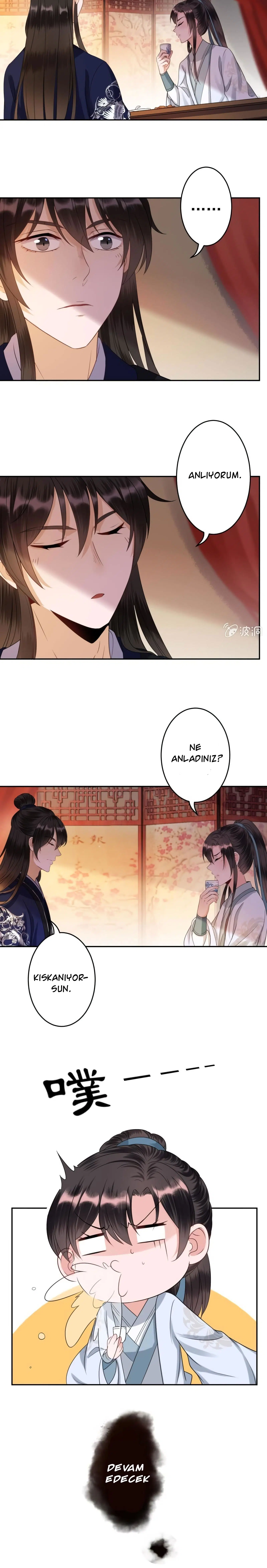 It’s Too Hard to Chase the Tsundere Prince - Bölüm 53 Sayfa 14