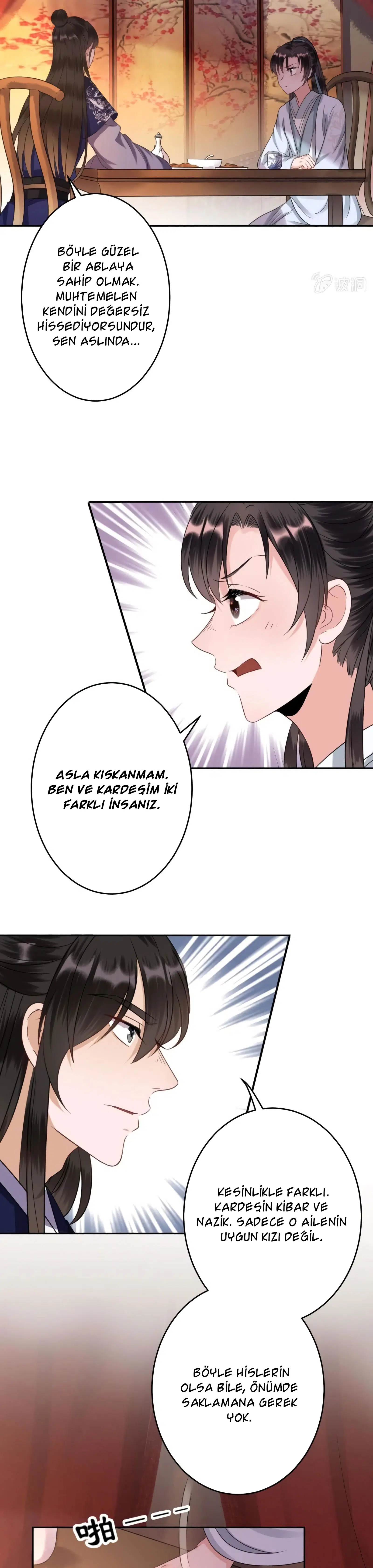 It’s Too Hard to Chase the Tsundere Prince - Bölüm 54 Sayfa 3