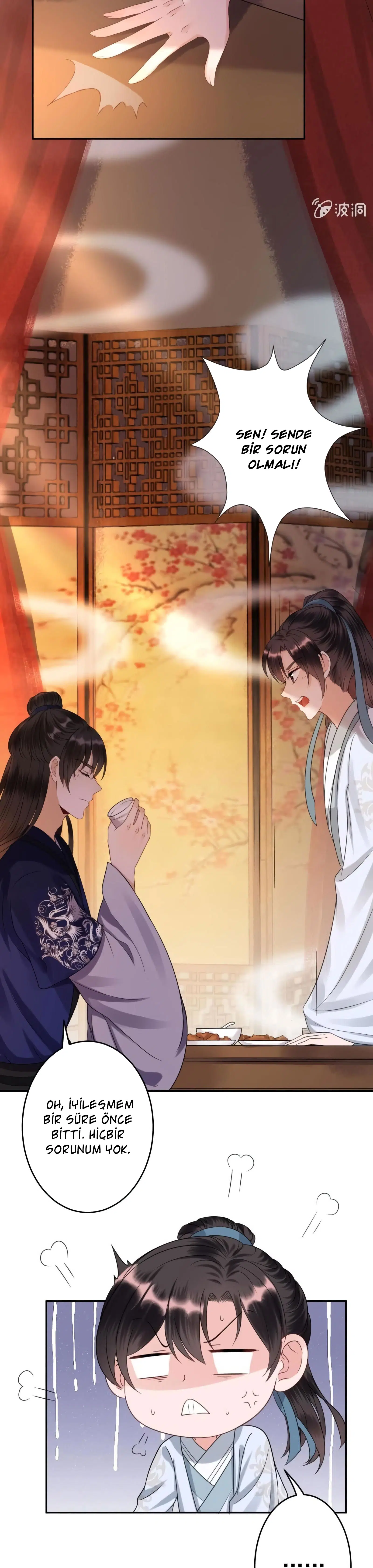 It’s Too Hard to Chase the Tsundere Prince - Bölüm 54 Sayfa 4