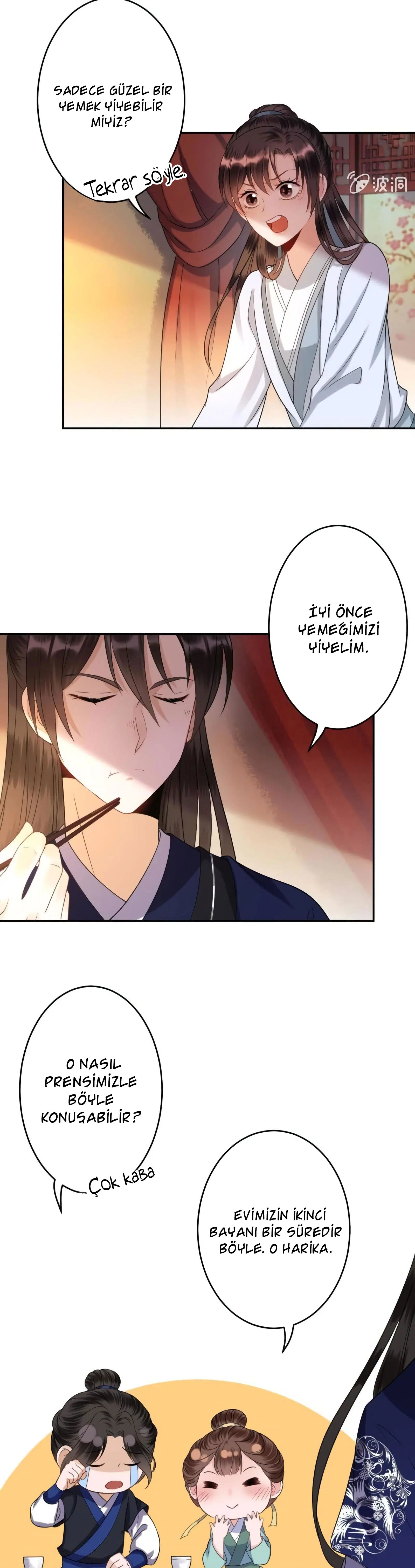 It’s Too Hard to Chase the Tsundere Prince - Bölüm 54 Sayfa 6