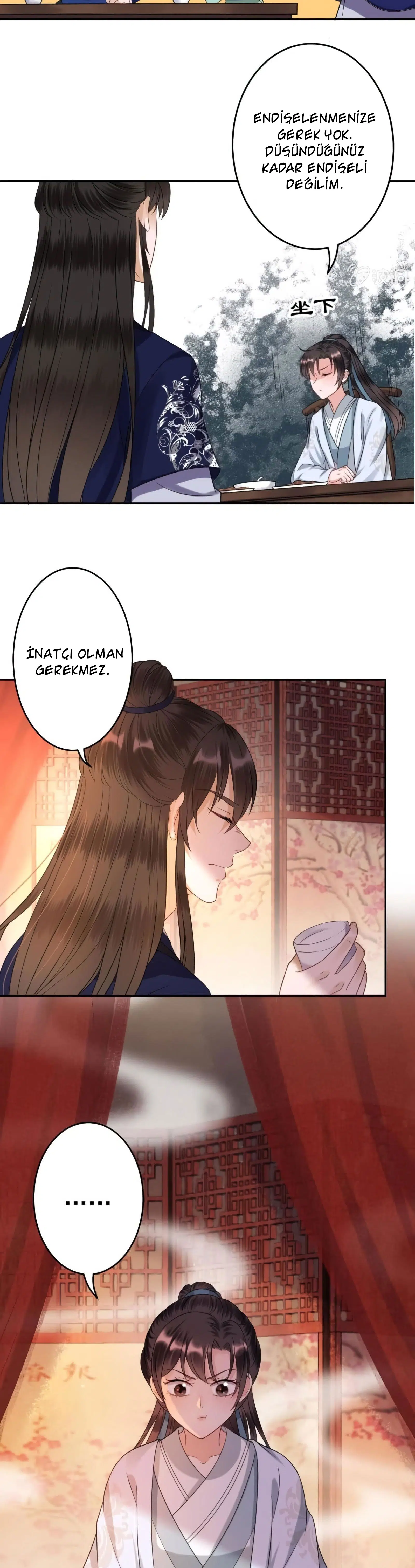It’s Too Hard to Chase the Tsundere Prince - Bölüm 54 Sayfa 7