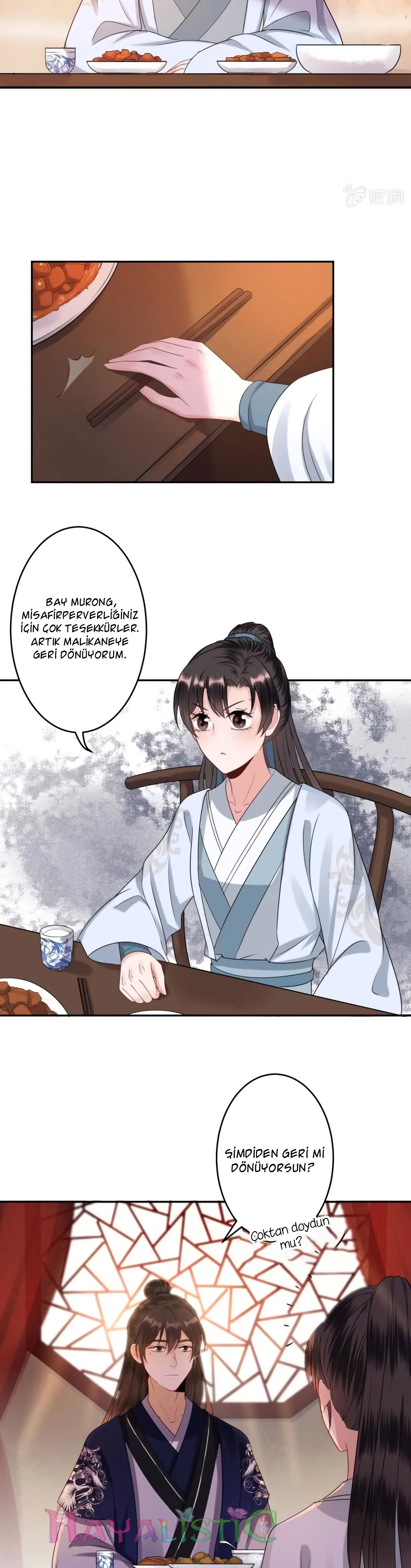 It’s Too Hard to Chase the Tsundere Prince - Bölüm 54 Sayfa 8
