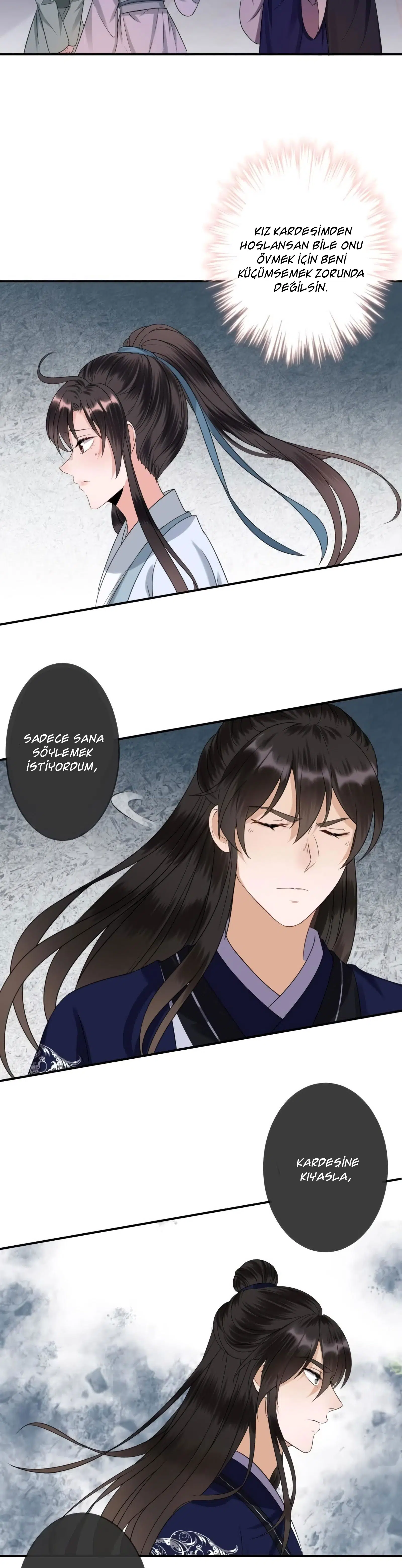 It’s Too Hard to Chase the Tsundere Prince - Bölüm 54 Sayfa 10