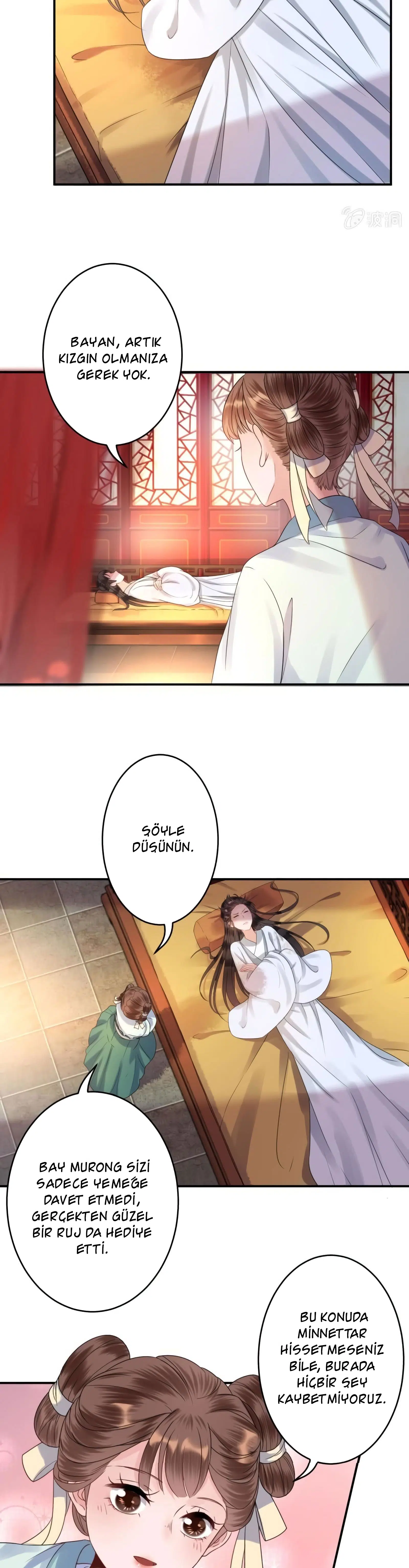 It’s Too Hard to Chase the Tsundere Prince - Bölüm 54 Sayfa 12