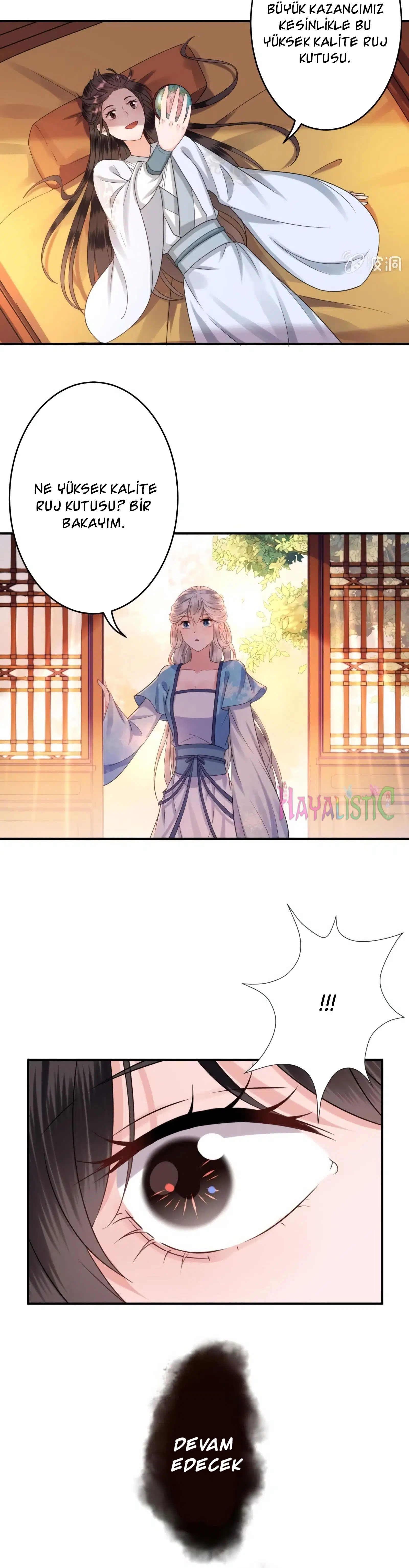 It’s Too Hard to Chase the Tsundere Prince - Bölüm 54 Sayfa 14