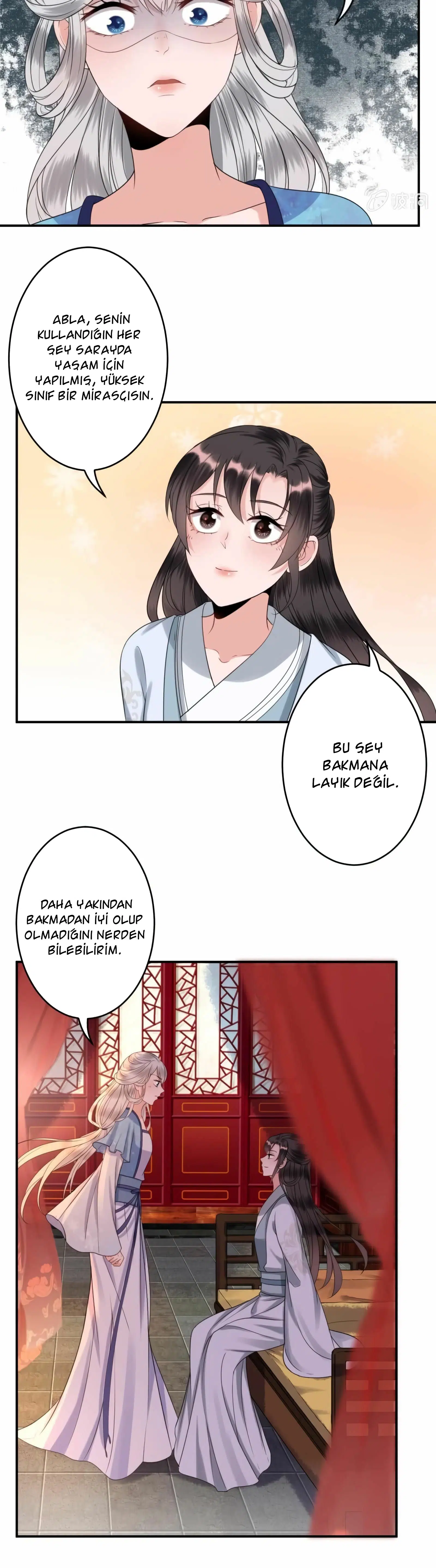 It’s Too Hard to Chase the Tsundere Prince - Bölüm 55 Sayfa 3