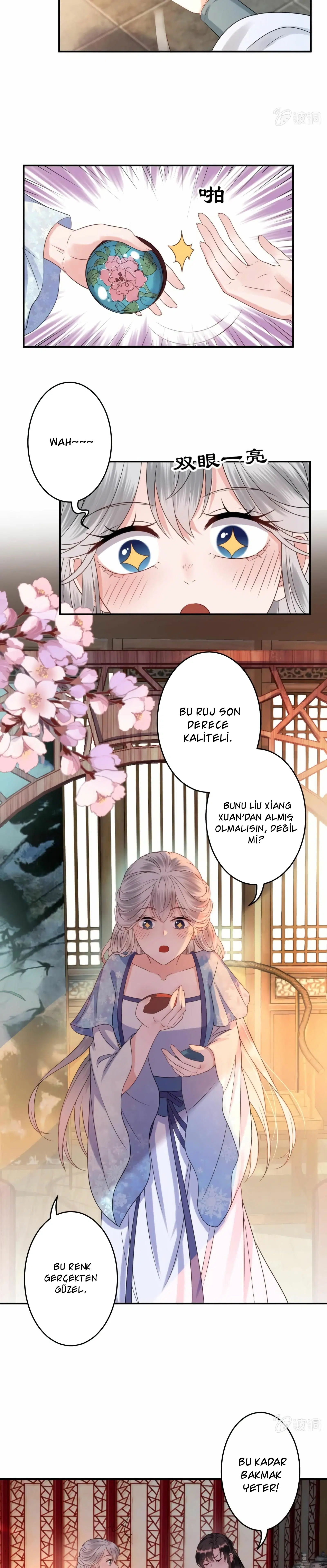 It’s Too Hard to Chase the Tsundere Prince - Bölüm 55 Sayfa 5