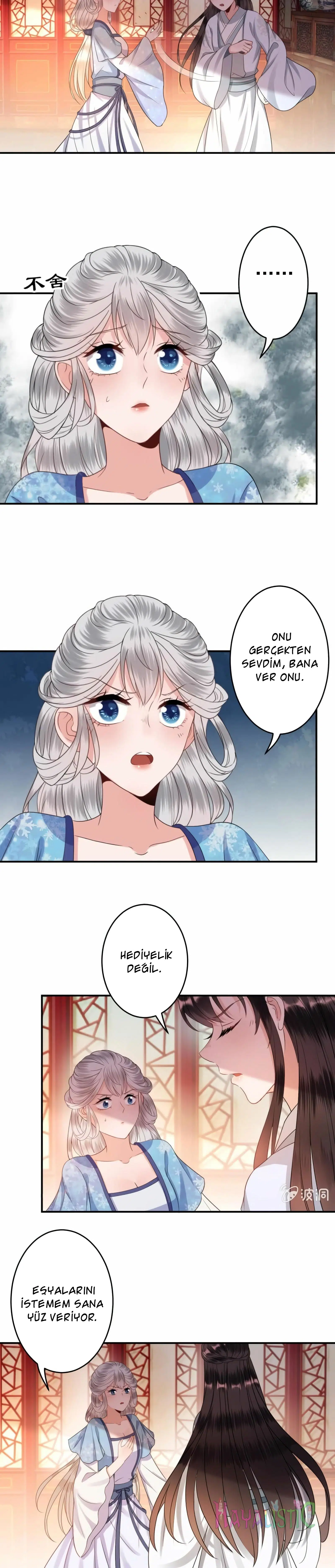 It’s Too Hard to Chase the Tsundere Prince - Bölüm 55 Sayfa 6