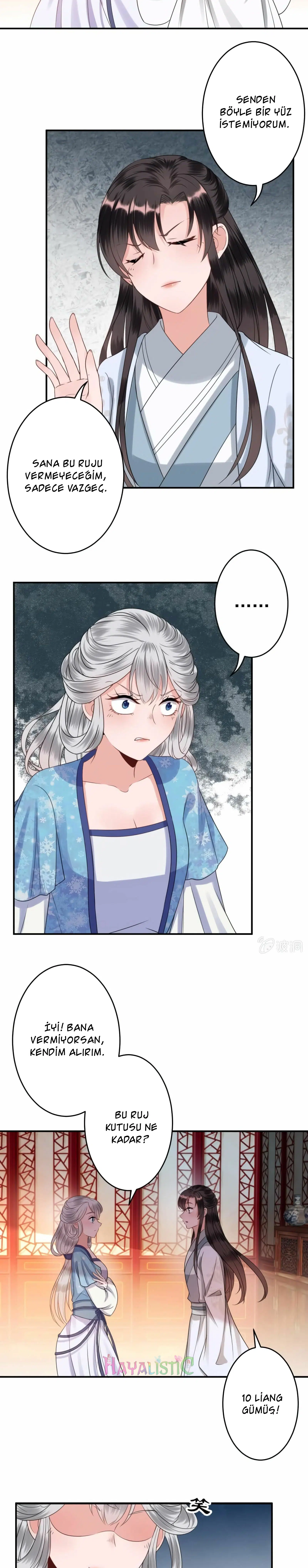 It’s Too Hard to Chase the Tsundere Prince - Bölüm 55 Sayfa 7