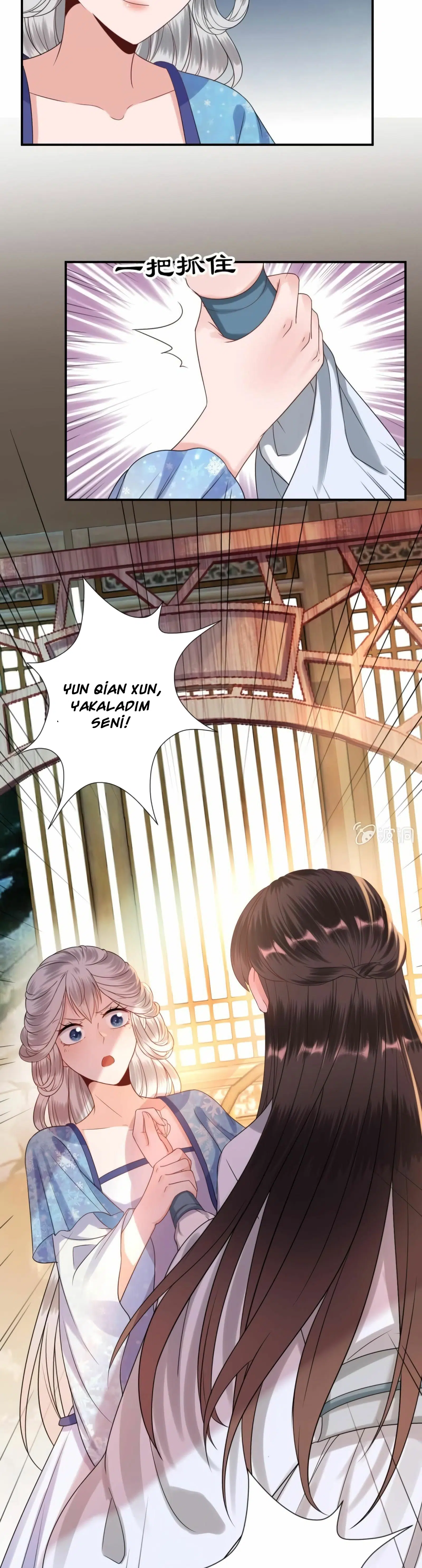 It’s Too Hard to Chase the Tsundere Prince - Bölüm 55 Sayfa 8
