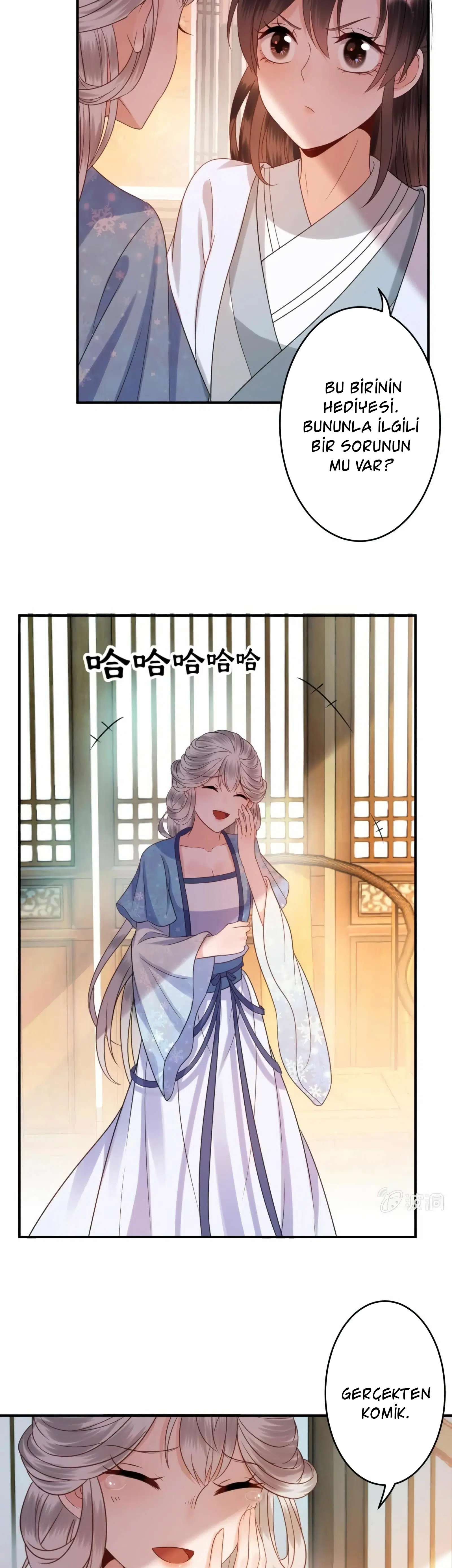 It’s Too Hard to Chase the Tsundere Prince - Bölüm 55 Sayfa 10