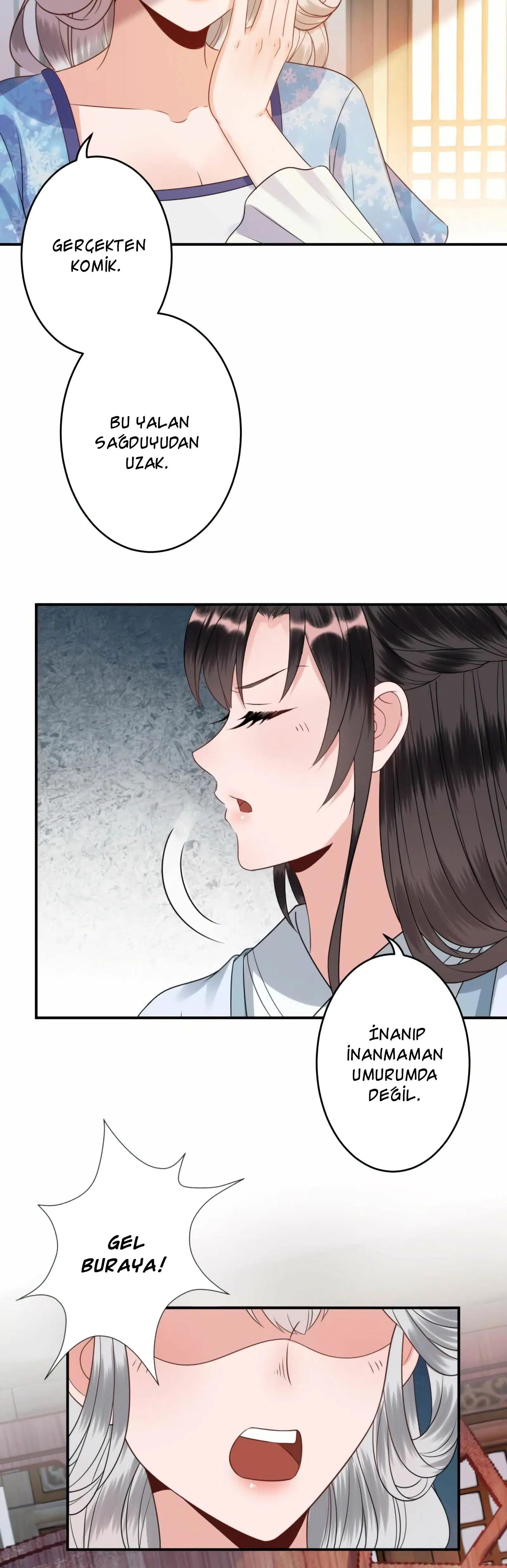 It’s Too Hard to Chase the Tsundere Prince - Bölüm 55 Sayfa 11