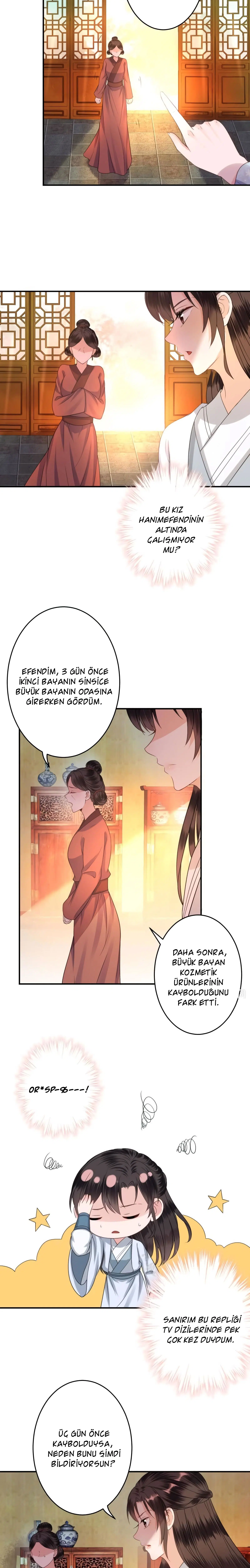 It’s Too Hard to Chase the Tsundere Prince - Bölüm 56 Sayfa 4