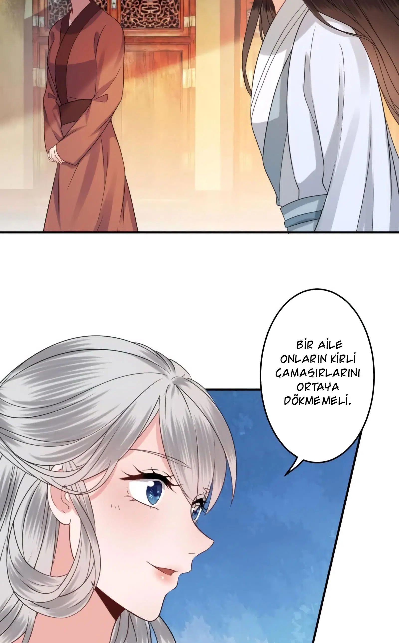 It’s Too Hard to Chase the Tsundere Prince - Bölüm 56 Sayfa 5