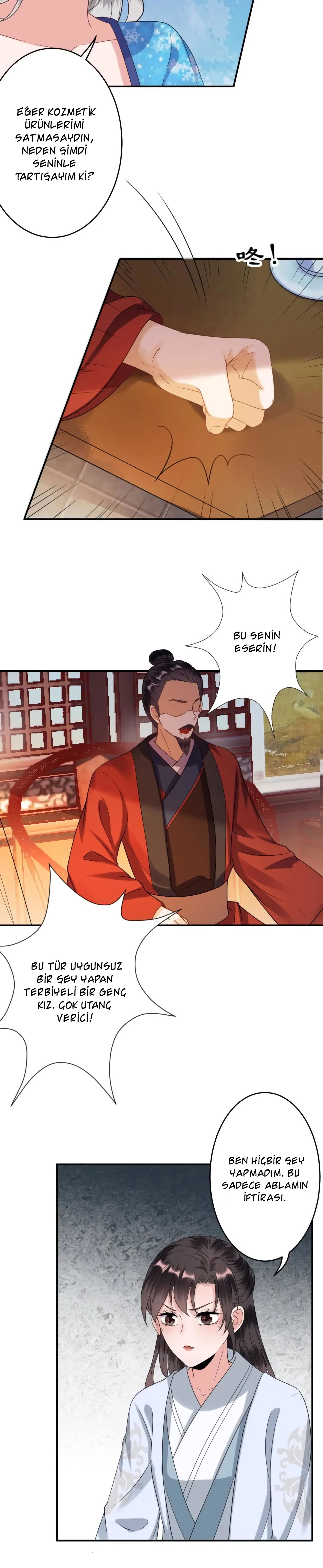 It’s Too Hard to Chase the Tsundere Prince - Bölüm 56 Sayfa 6