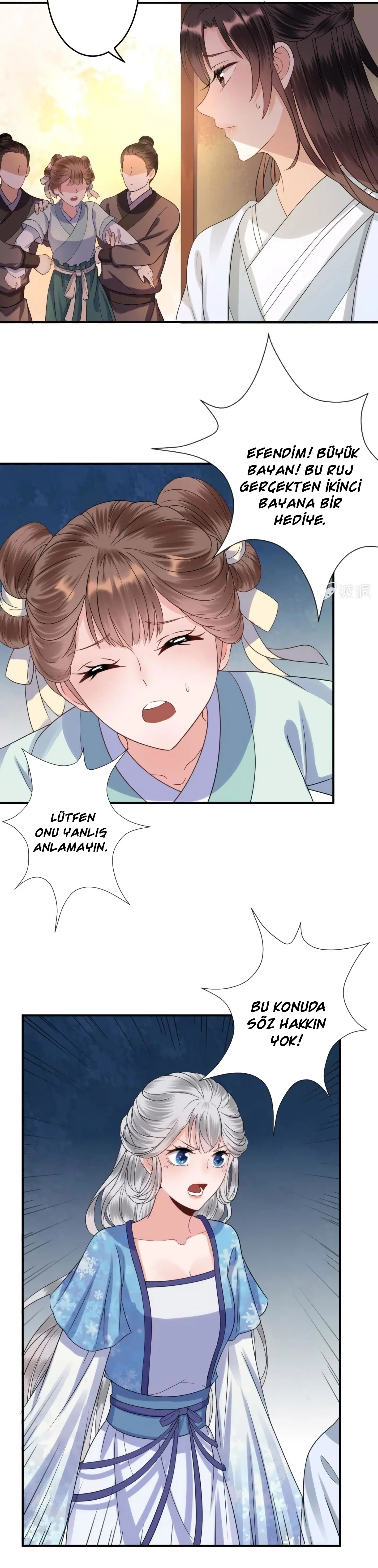 It’s Too Hard to Chase the Tsundere Prince - Bölüm 56 Sayfa 8