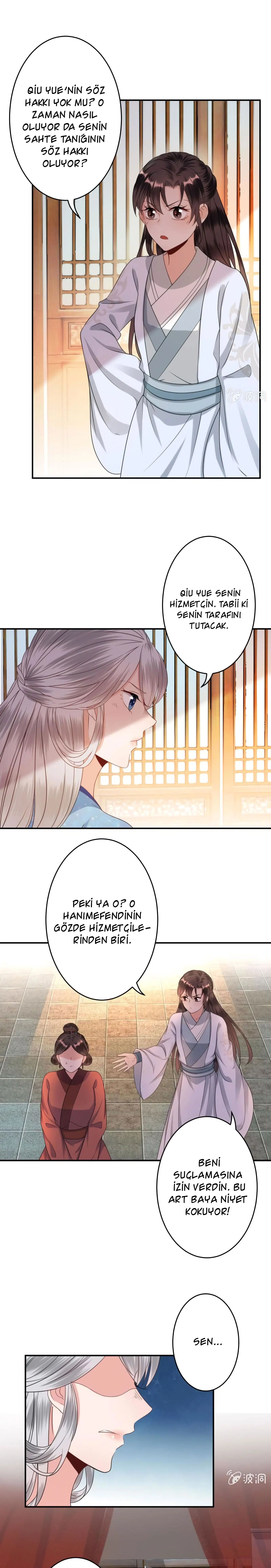 It’s Too Hard to Chase the Tsundere Prince - Bölüm 56 Sayfa 9