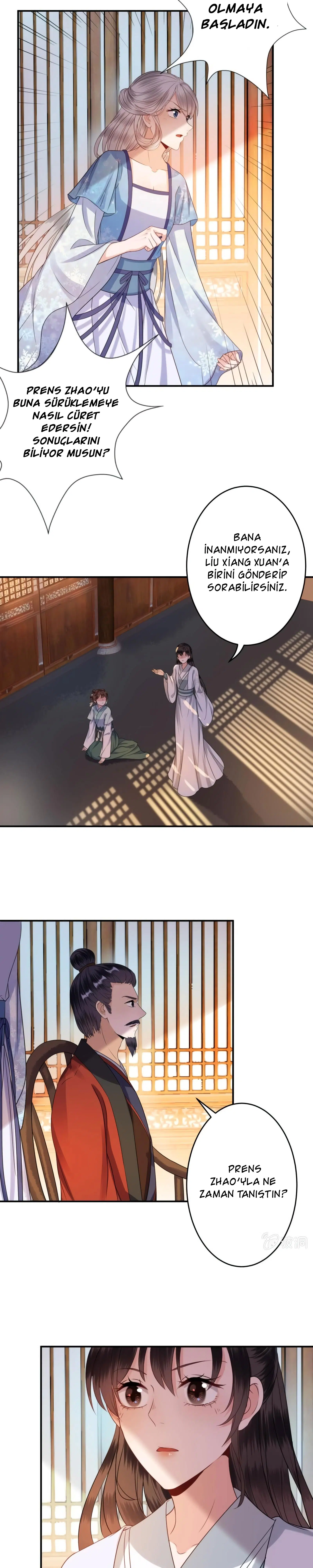 It’s Too Hard to Chase the Tsundere Prince - Bölüm 57 Sayfa 3