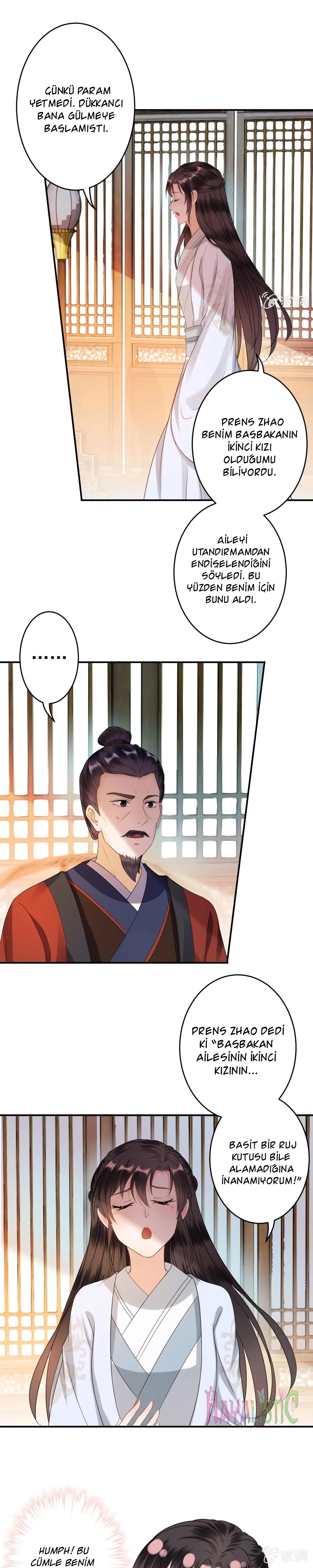 It’s Too Hard to Chase the Tsundere Prince - Bölüm 57 Sayfa 6