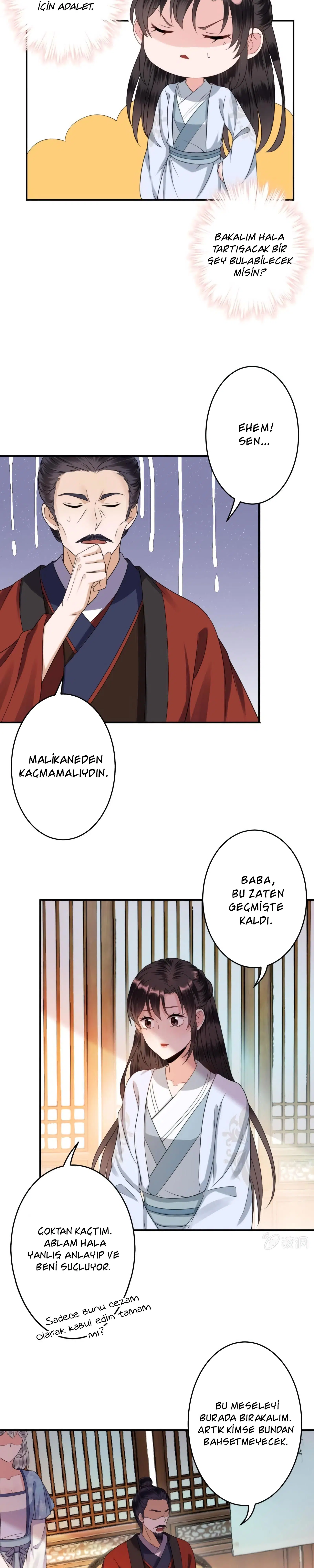 It’s Too Hard to Chase the Tsundere Prince - Bölüm 57 Sayfa 7