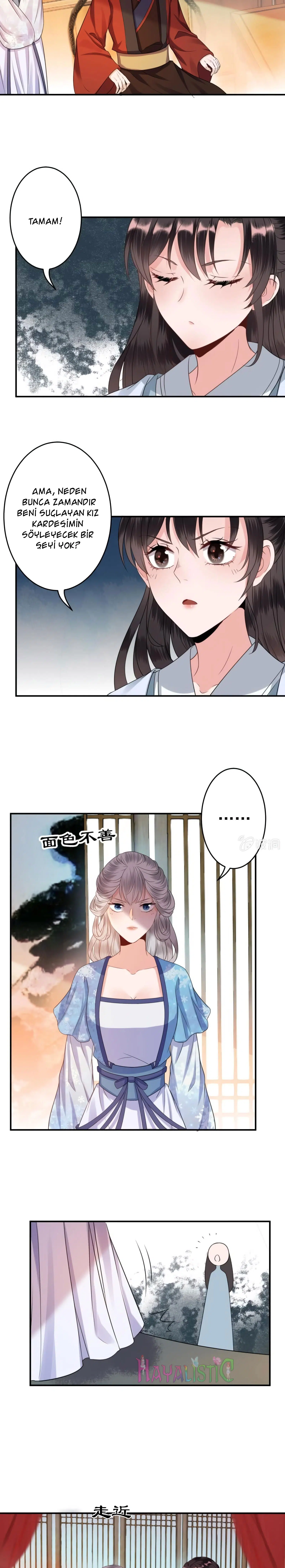 It’s Too Hard to Chase the Tsundere Prince - Bölüm 57 Sayfa 8