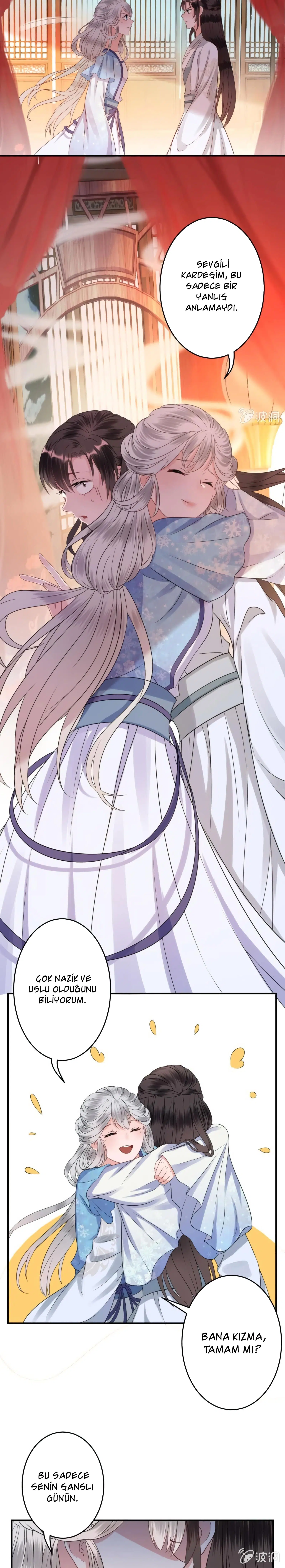 It’s Too Hard to Chase the Tsundere Prince - Bölüm 57 Sayfa 9