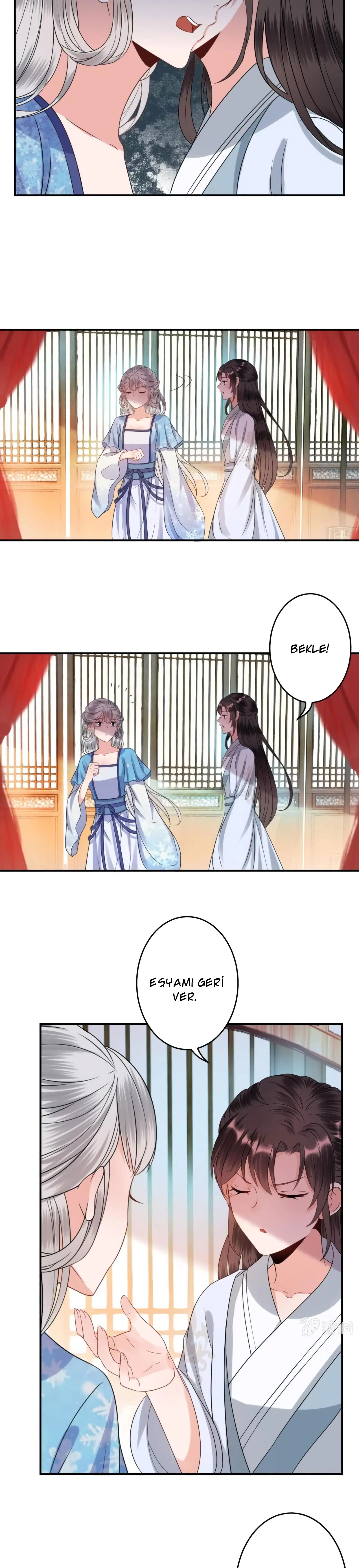 It’s Too Hard to Chase the Tsundere Prince - Bölüm 57 Sayfa 10