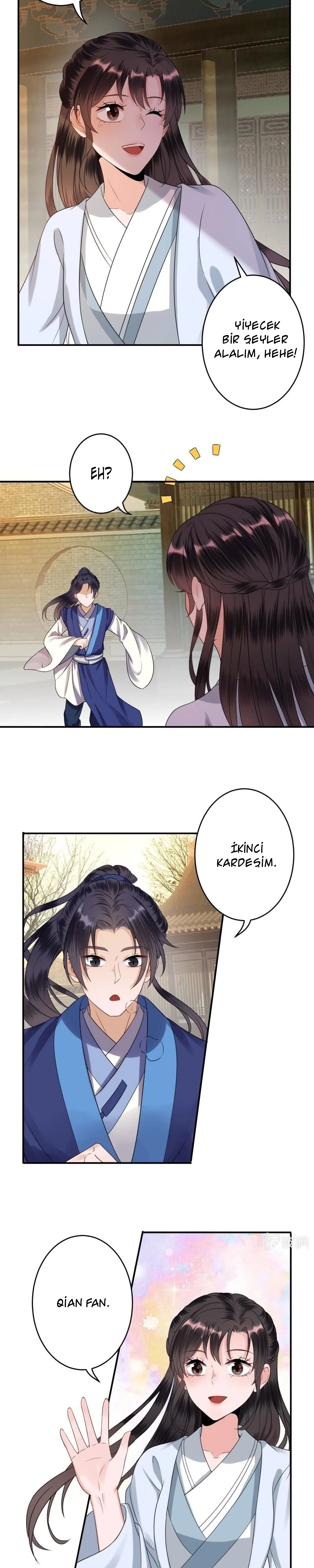 It’s Too Hard to Chase the Tsundere Prince - Bölüm 58 Sayfa 3