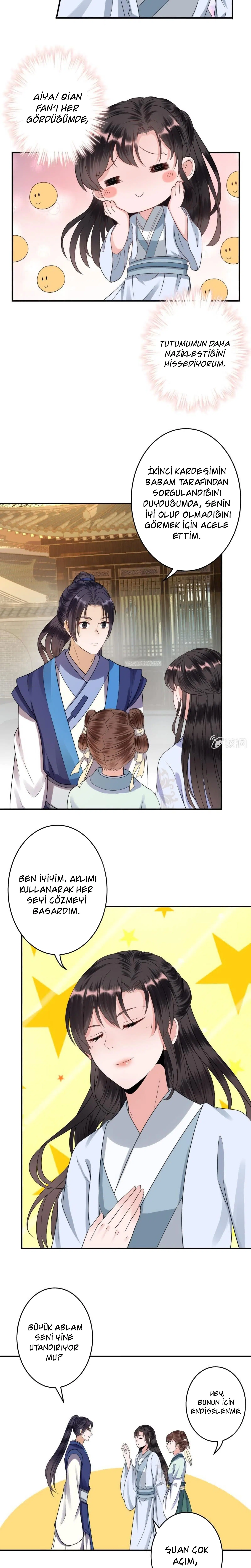 It’s Too Hard to Chase the Tsundere Prince - Bölüm 58 Sayfa 4
