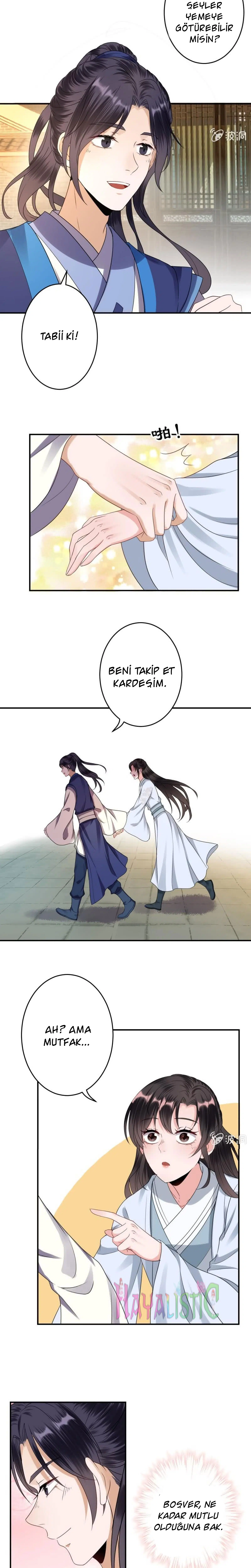 It’s Too Hard to Chase the Tsundere Prince - Bölüm 58 Sayfa 6