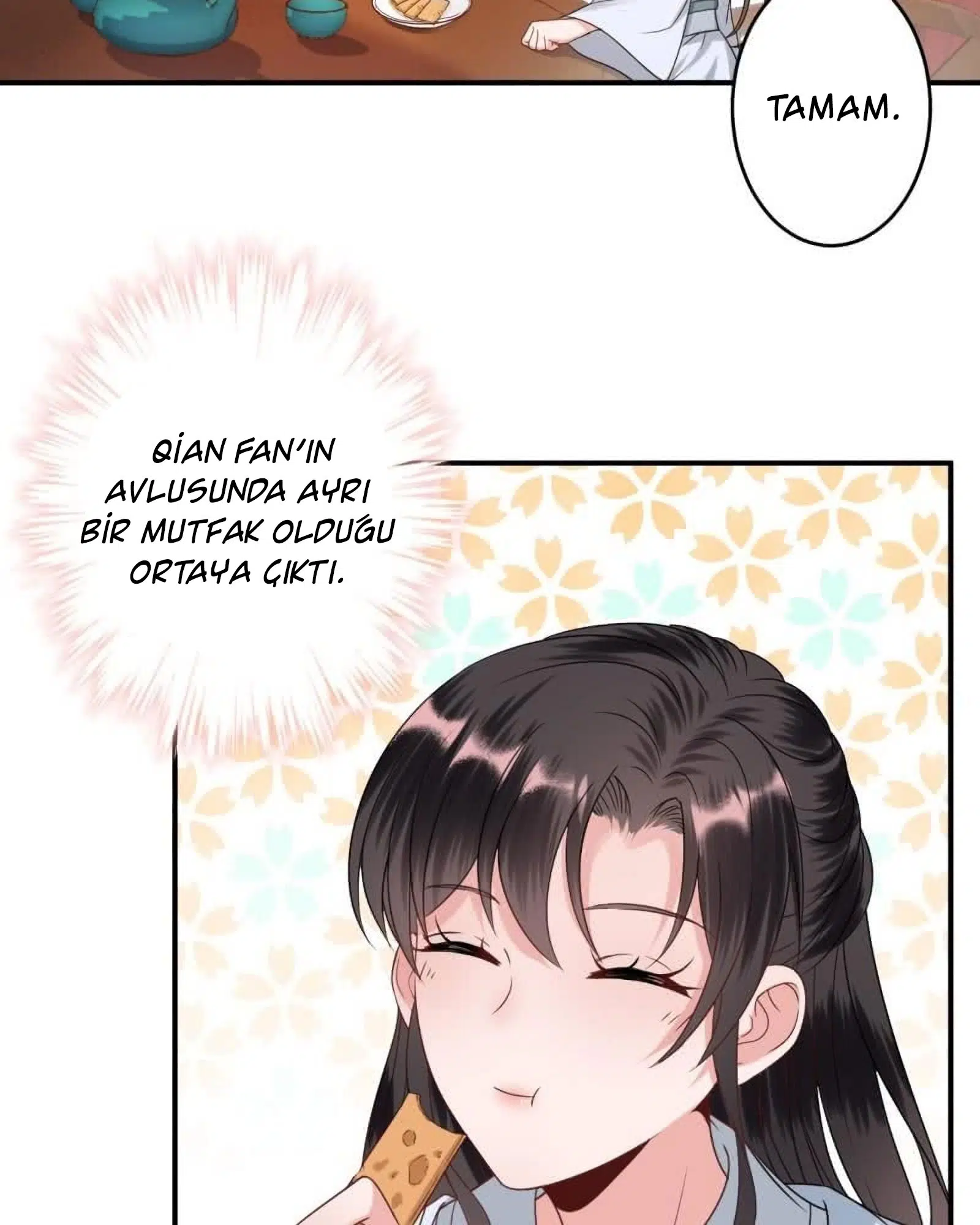 It’s Too Hard to Chase the Tsundere Prince - Bölüm 58 Sayfa 9