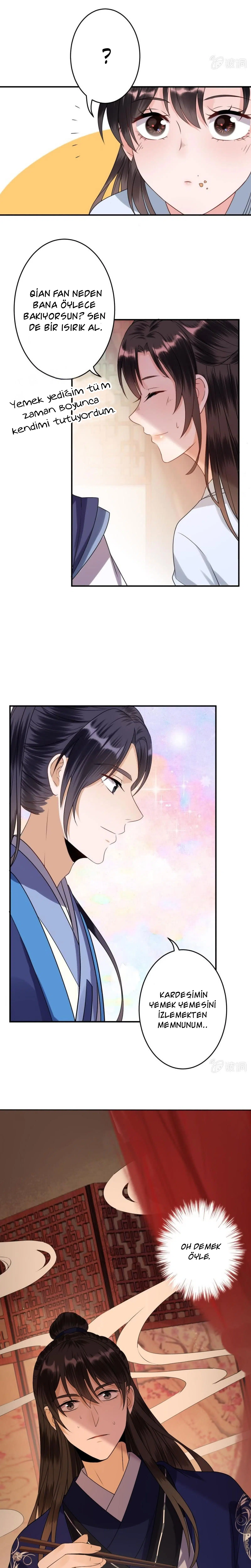 It’s Too Hard to Chase the Tsundere Prince - Bölüm 58 Sayfa 14
