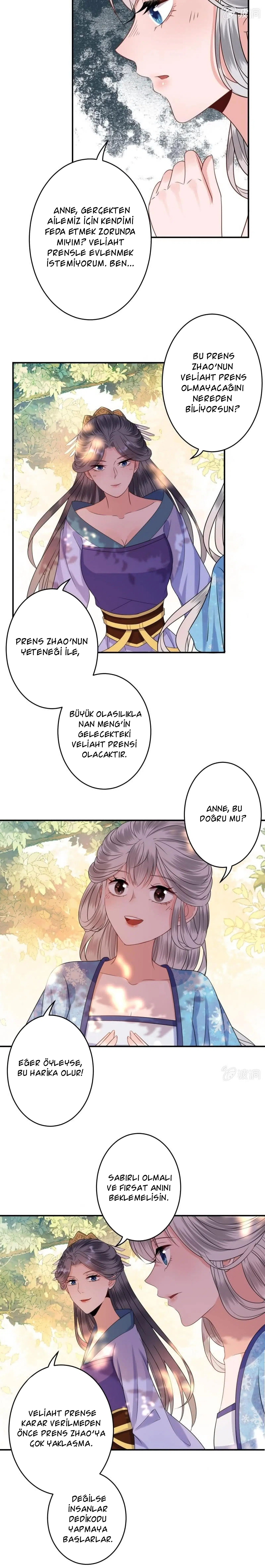 It’s Too Hard to Chase the Tsundere Prince - Bölüm 59 Sayfa 5