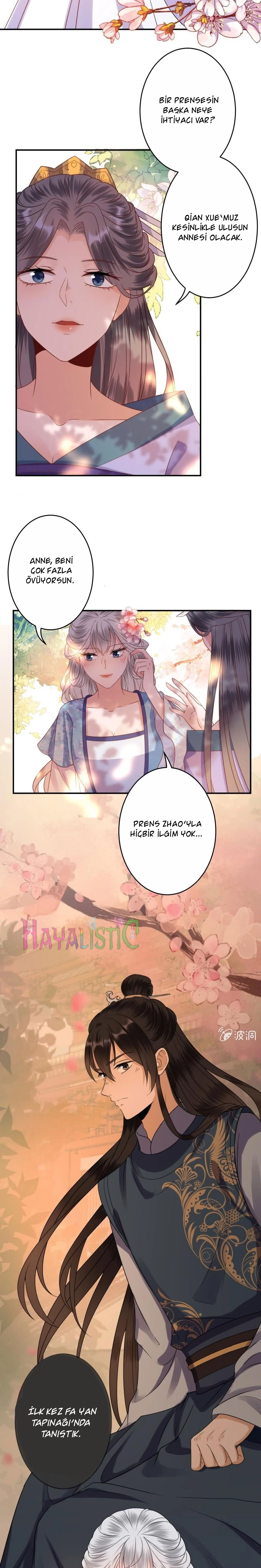 It’s Too Hard to Chase the Tsundere Prince - Bölüm 59 Sayfa 7